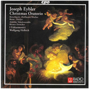 WOLFGANG HELBICH^J. EYBLER | CHRISTMAS ORATORIO