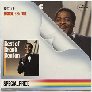BROOK BENTON | BEST OF