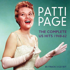 PATTI PAGE | COMPLETE US HITS 1948-62