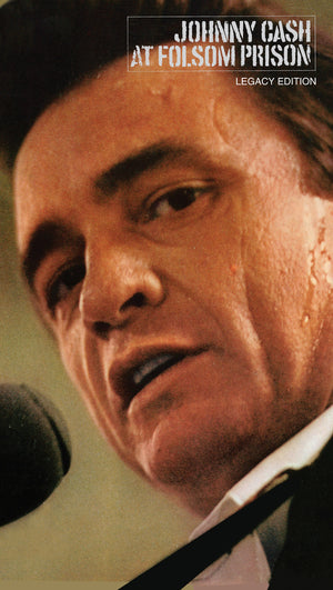 JOHNNY CASH | JOHNNY CASH AT FOLSOM PRISON (DVD / 2CD)