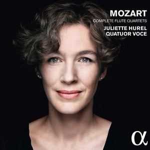 | COMPLETE FLUTE QUARTETS