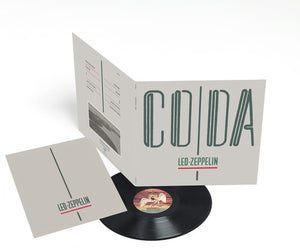 LED ZEPPELIN | CODA