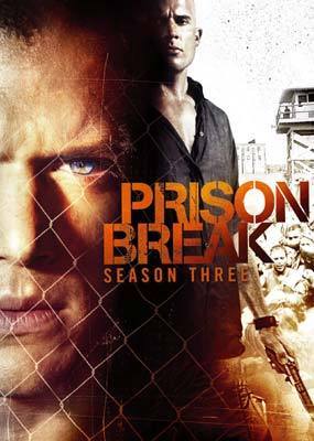 PRISON BREAK | PRISON BREAK SEASON 3 (4DVD)