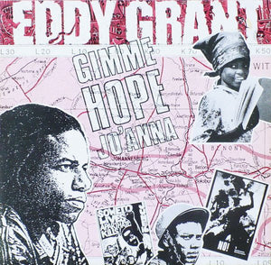 EDDY GRANT | GIMME HOPE JOANNA - 12