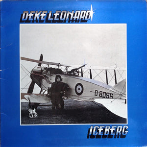 DEKE LEONARD | ICEBERG - UK