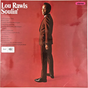 LOU RAWLS | SOULIN