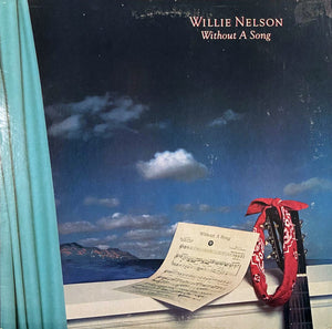 WILLIE NELSON | WITHOUT A SONG - US