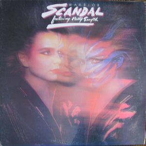 SCANDAL FEATURING PATTY SMYTH | WARRIOR - US
