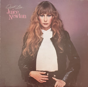 JUICE NEWTON | QUIET LIES - NZ