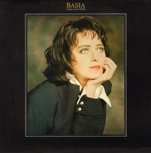 BASIA | TIME AND TIDE - UK