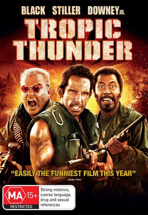 MOVIE CO | TROPIC THUNDER