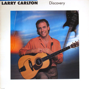LARRY CARLTON | DISCOVERY