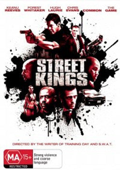 MOVIE THR | STREET KINGS