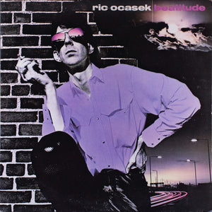 RIC OCASEK | BEATITUDE - USA
