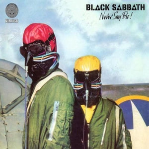 BLACK SABBATH | NEVER SAY DIE