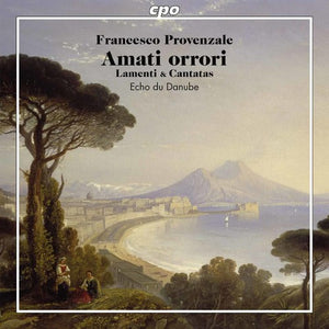 LAMENTI & CANTATAS