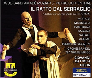 IL RATTO DAL SERRAGLIO
