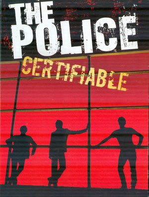 POLICE | CERTIFIABLE - LIVE IN BUENOS AIRES (2DVD/2CD)