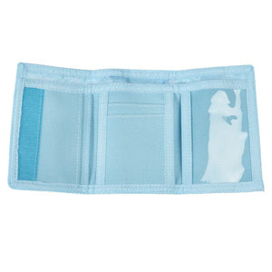BUTTERFLY GARDEN RETRO VELCRO WALLET