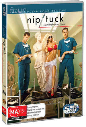 NIP / TUCK | NIP / TUCK SEASON 4 (5DVD)