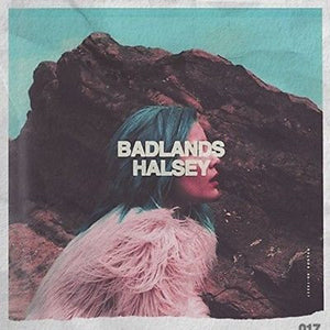 HALSEY | BADLANDS (PINK EDITION) (VINYL)