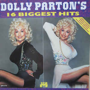 DOLLY PARTON | 16 BIGGEST HITS