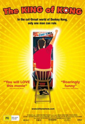 KING OF KONG