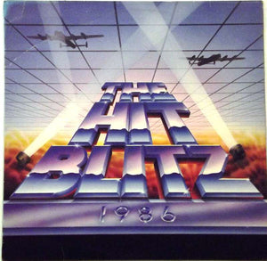 VARIOUS | HIT BLITZ 1986