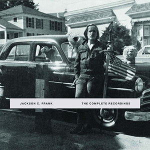 JACKSON C. FRANK | THE COMPLETE RECORDINGS VOL 3 2LP