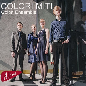 | COLOR MITI: DUTCH CONTEMPORARY MUSIC