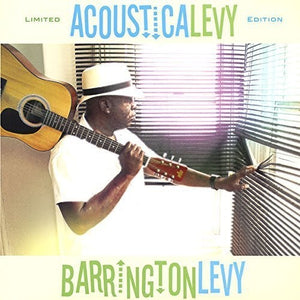BARRINGTON LEVY | ACOUSTICALEVY