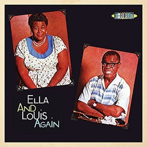 | ELLA & LOUIS AGAIN