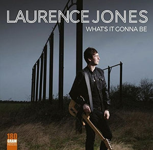 LAURENCE JONES | WHAT'S IT GONNA BE