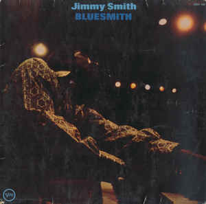 JIMMY SMITH | BLUESMITH - US GATEFOLD