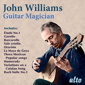 JOHN WILLIAMS | GUITAR MAGICIAN
