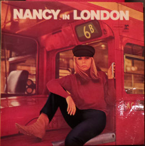 NANCY SINATRA | NANCY IN LONDON - US