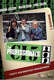 PROFESSIONALS DOSSIER 1 (4DVD SET)