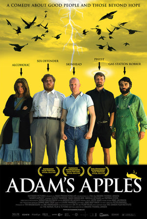 MOVIE FO | ADAMS APPLES