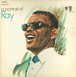 RAY CHARLES | PORTRAIT OF RAY - USA STEREO