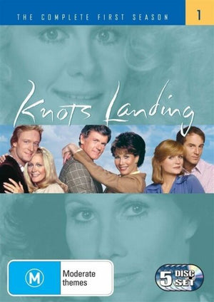 KNOTS LANDING | KNOTS LANDING SEASON 1 (5DVD)