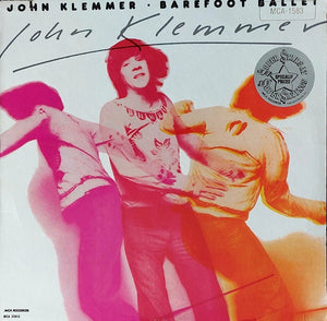 JOHN KLEMMER | BAREFOOT BALLET