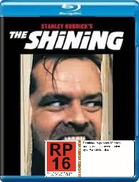 MOVIE HOR | SHINING  (BLURAY)