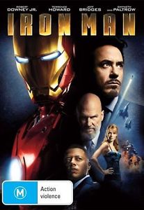 MOVIE AC | IRON MAN (2DVD)