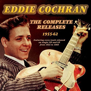 EDDIE COCHRAN | COMPLETE RELEASES 1955-62