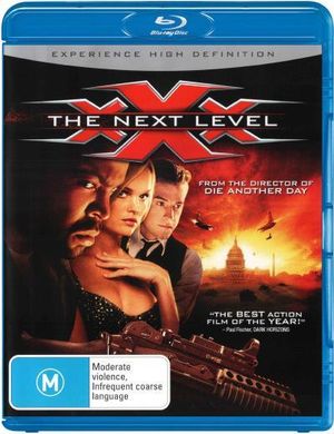 MOVIE BLUAC | XXX - NEXT LEVEL (BLURAY)