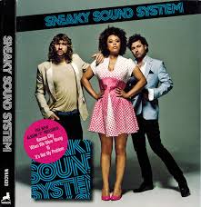 SNEAKY SOUND SYSTEM | 2