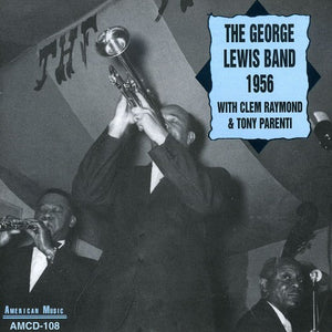 GEORGE LEWIS | 1956