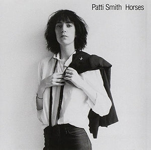 PATTI SMITH | HORSES