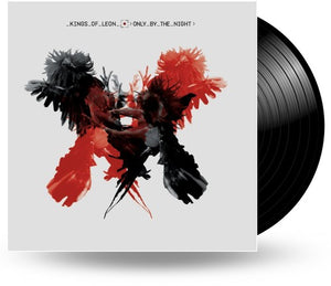 KINGS OF LEON | ONLY BY THE NIGHT (2LP SET) (VINYL)