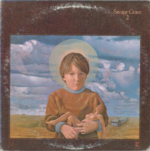 SAVAGE GRACE | SAVAGE GRACE 2